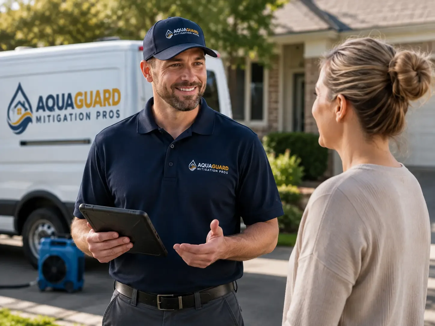 Water Damage Mitigation Orangevale, CA FAQs